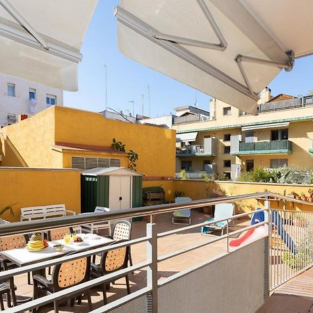 Lets Holidays Terrace Barcelona Exterior photo